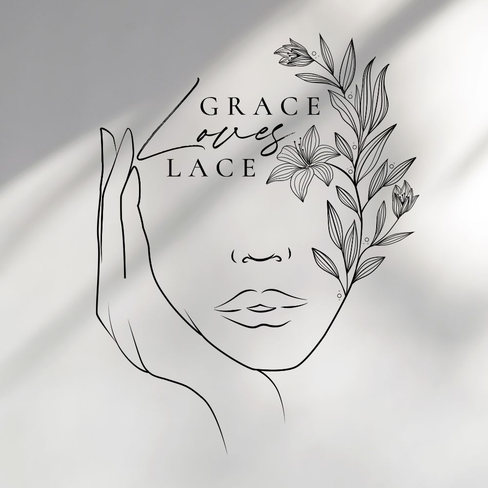 Grace Loves Lace Cover Image